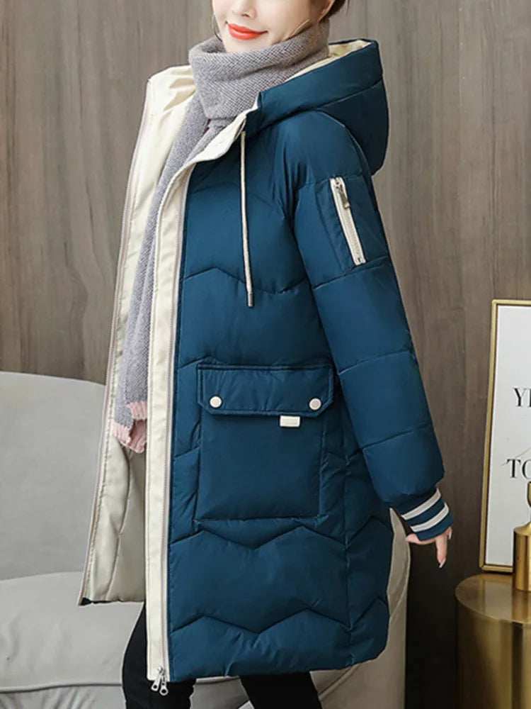 A Vintage Style Jacket with Delicate Timeless Details