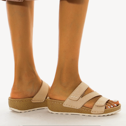 Chic Orthopedic Sandals with Unique Design