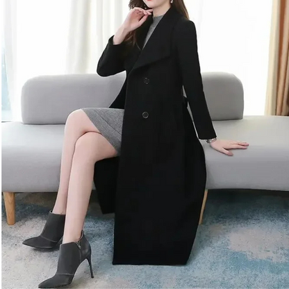Well Tailored Garment with a Graceful Silhouette