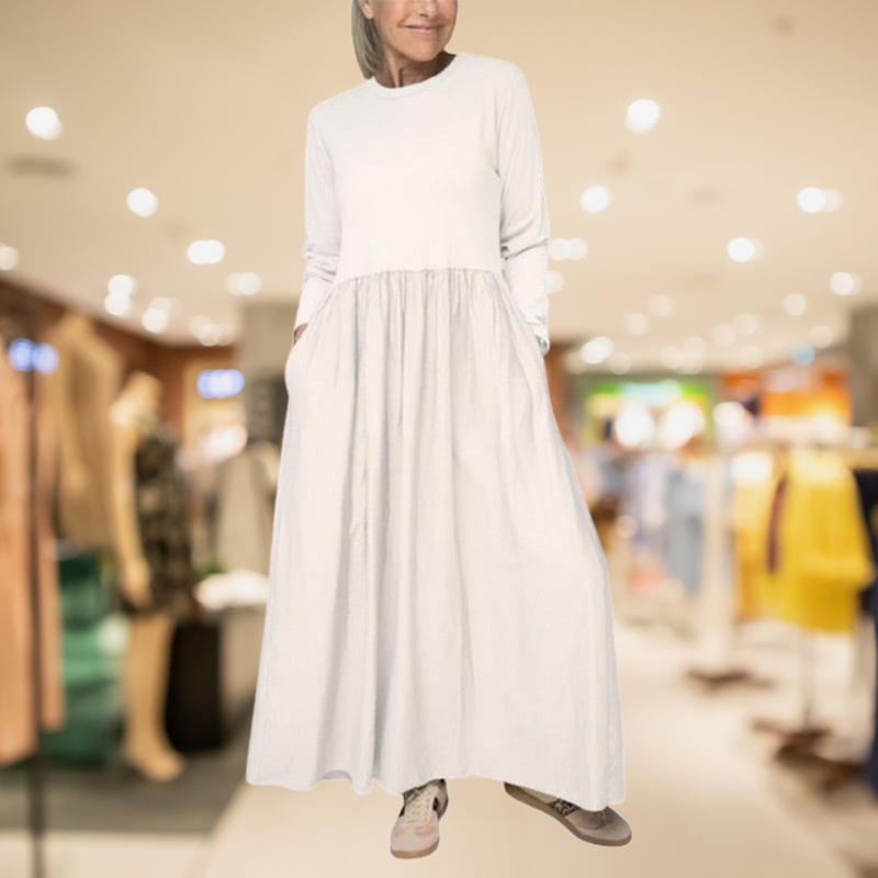 Polished Dress with an Effortless Classic Look