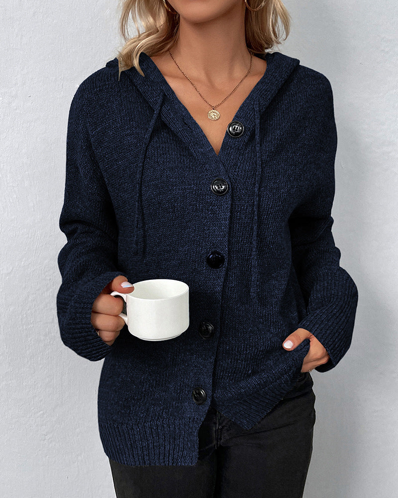 Polished Cardigan with an Effortless Classic Look