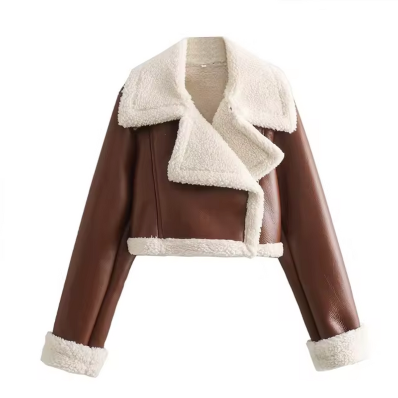 Vintage Inspired Jacket with a Contemporary Edge