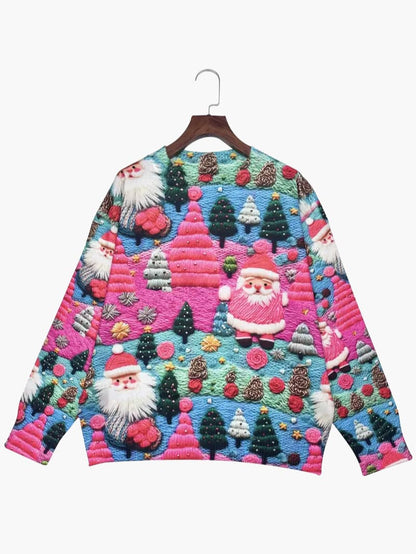 Effortlessly Elegant Sweater with a Timeless Design