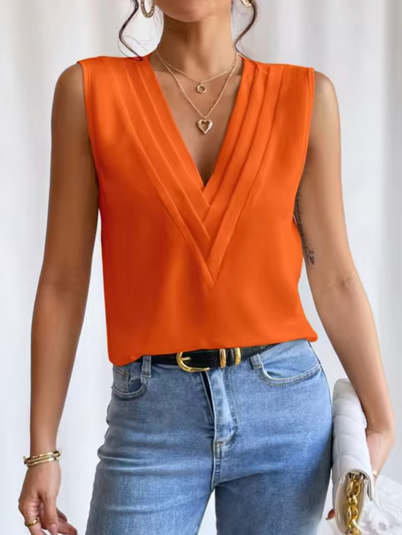 Beautifully Balanced Top with Timeless Character