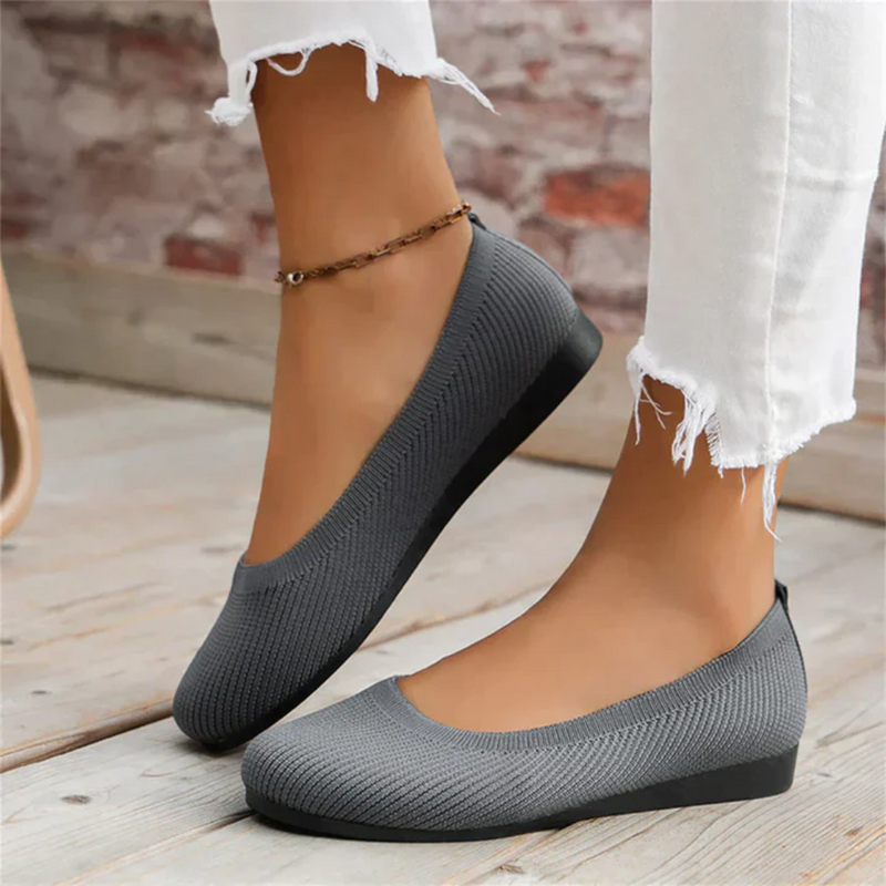 Chic Orthopedic Shoes with Unique Design