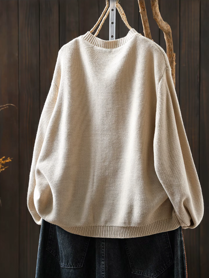 Sophisticated Cardigan with a Clean Classic Look