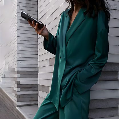 A Vintage Style Garment with Delicate Timeless Details