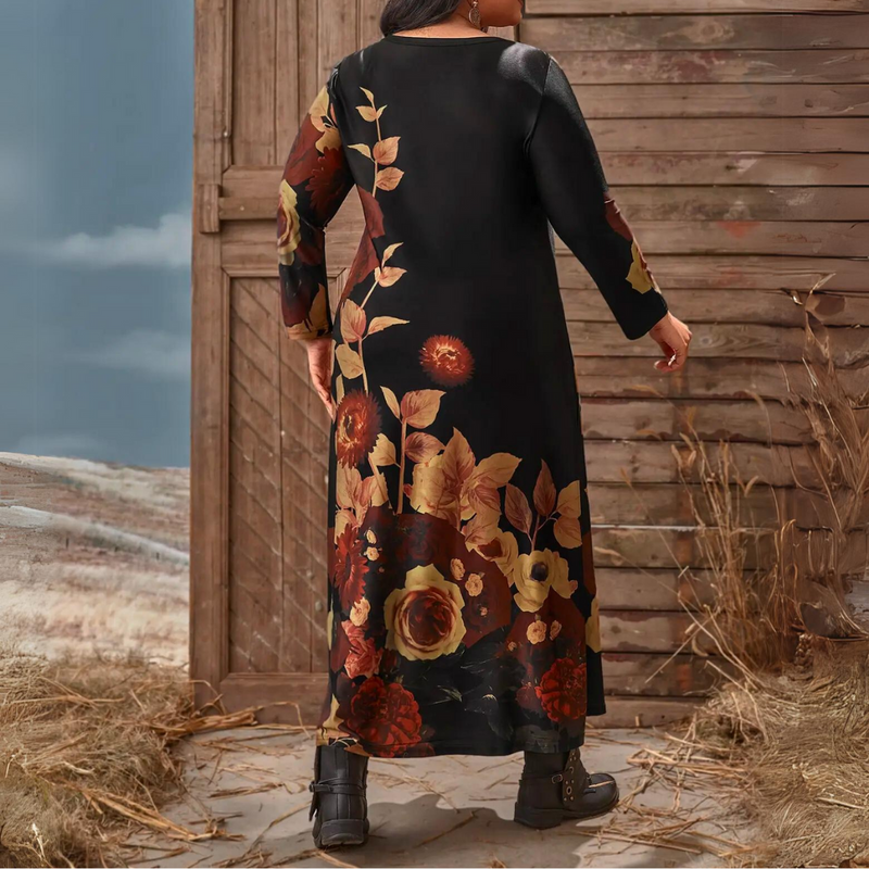 Effortlessly Elegant Dress with a Timeless Design