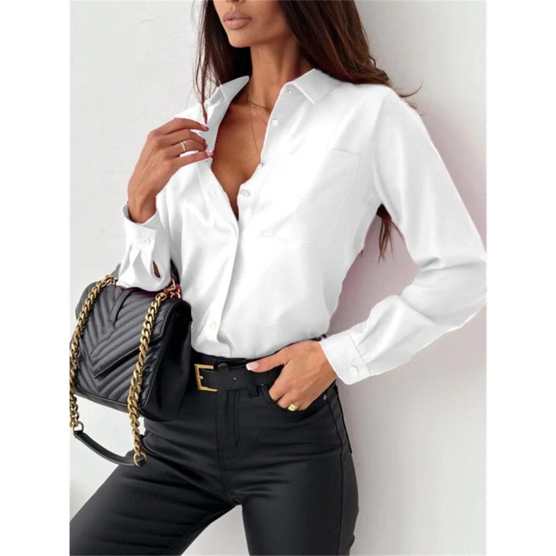 Classic Vintage & Enduringly Stylish Blouse