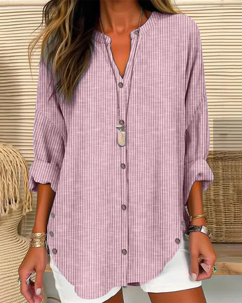 Gracefully Styled Top for Any Occasion
