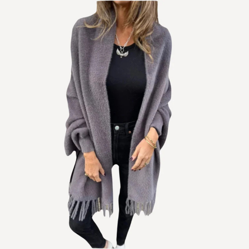 Gracefully Styled Cardigan for Any Occasion
