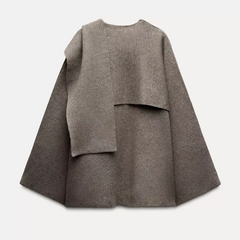 Classic Vintage Top with a Flattering Fit