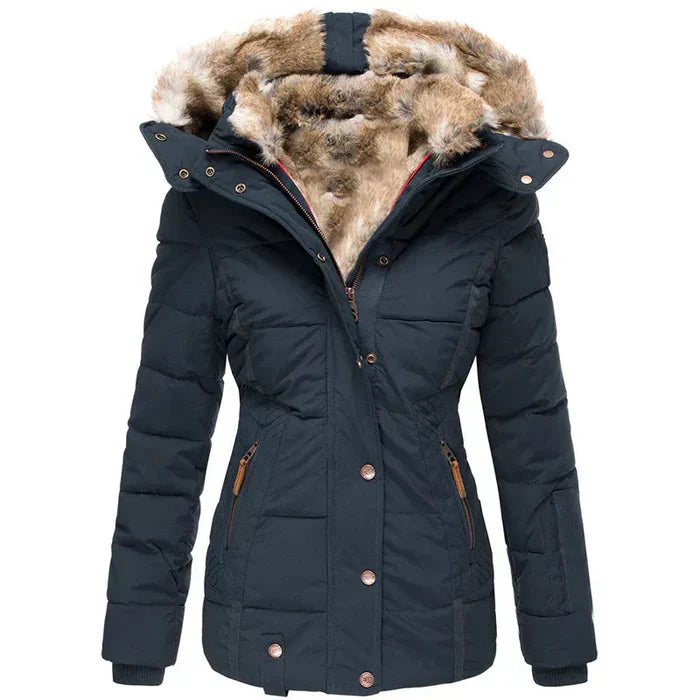 Sophisticated Coat with a Clean Classic Look