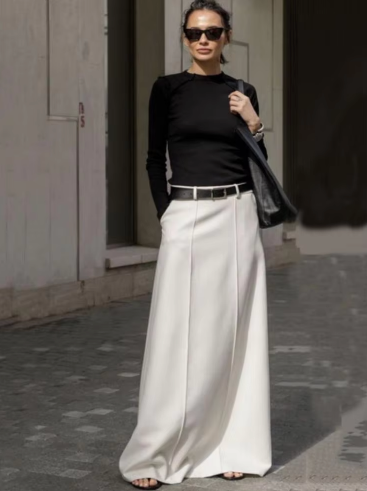 Vintage Inspired Garment with a Contemporary Edge