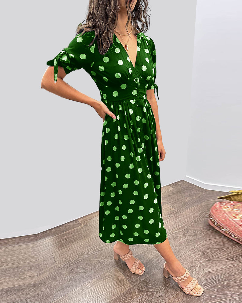 Beautifully Crafted Dress in a Classic Style