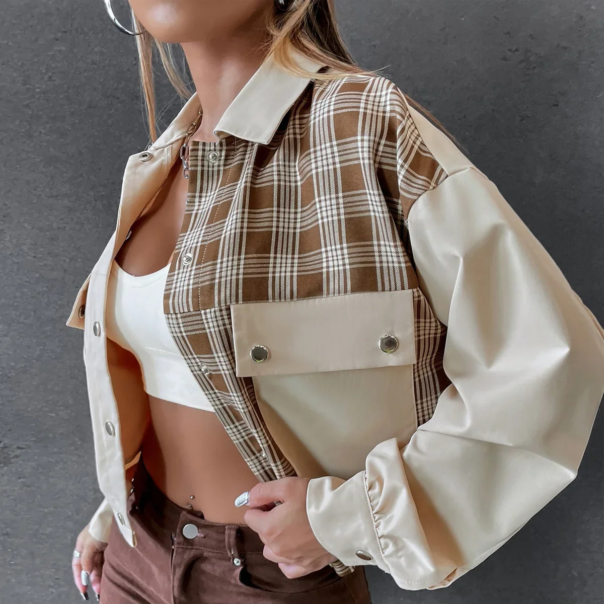 Beautifully Balanced Garment with Timeless Character