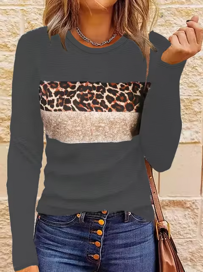 Polished T-Shirt with an Effortless Classic Look
