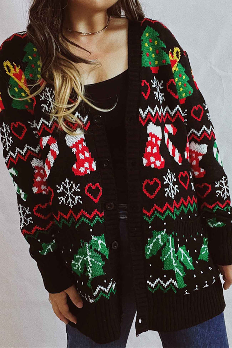 Gracefully Styled Cardigan for Any Occasion