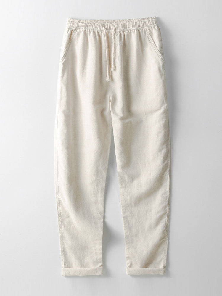 Beautifully Balanced Trousers with Timeless Character