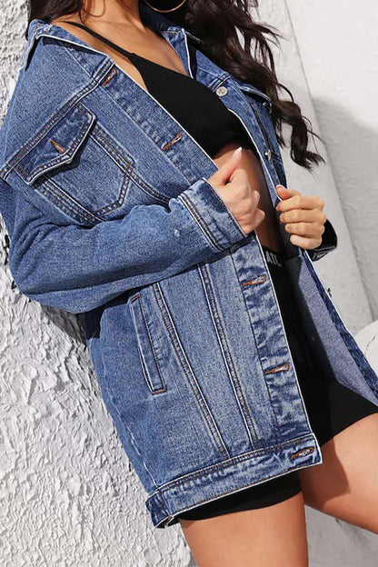 Beautifully Finished Jacket in a Timeless Design