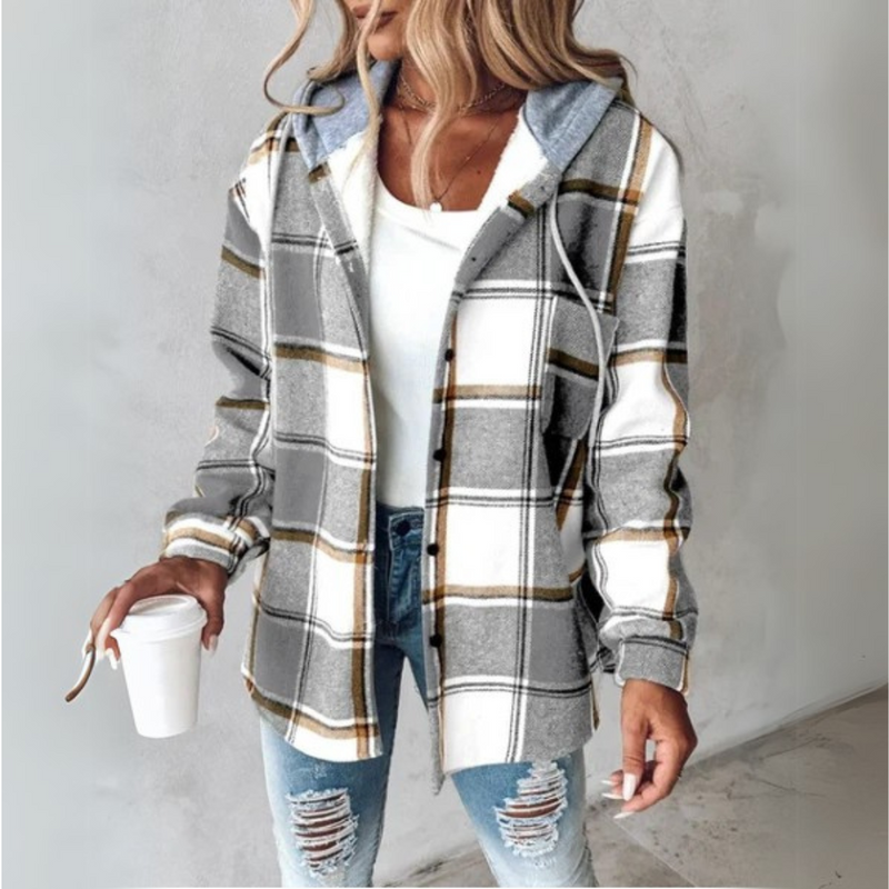 Polished Jacket with an Effortless Classic Look