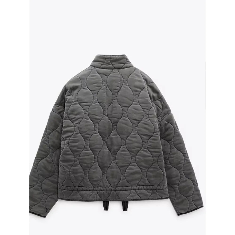 Polished Jacket with an Effortless Classic Look