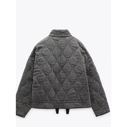 Polished Jacket with an Effortless Classic Look