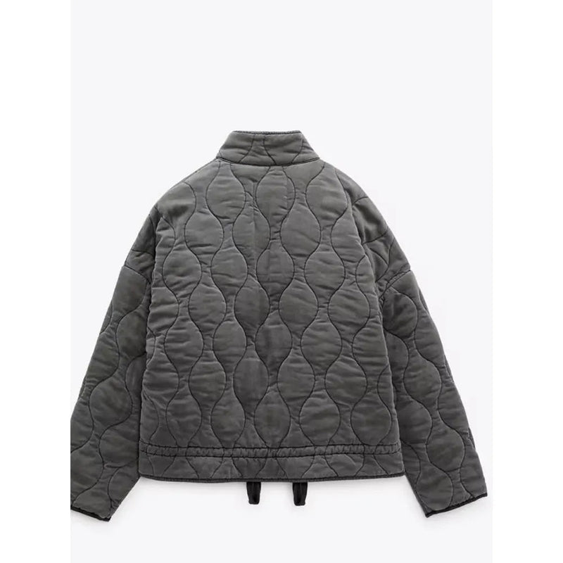 Polished Jacket with an Effortless Classic Look