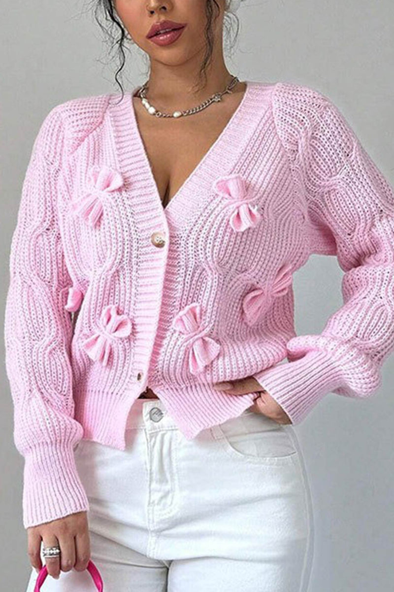Polished Cardigan with an Effortless Classic Look