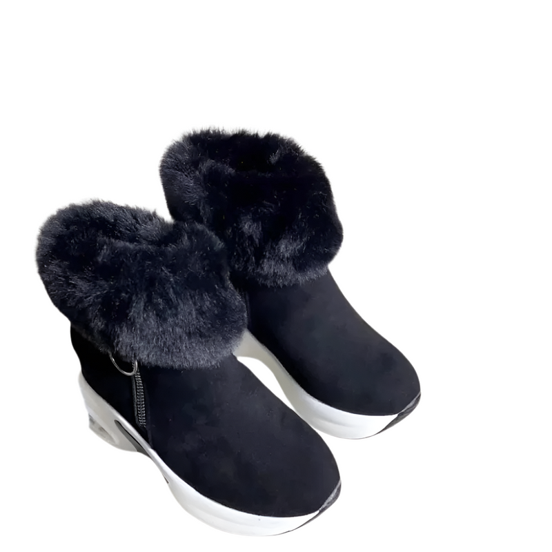 Vintage Inspired Orthopedic Boots