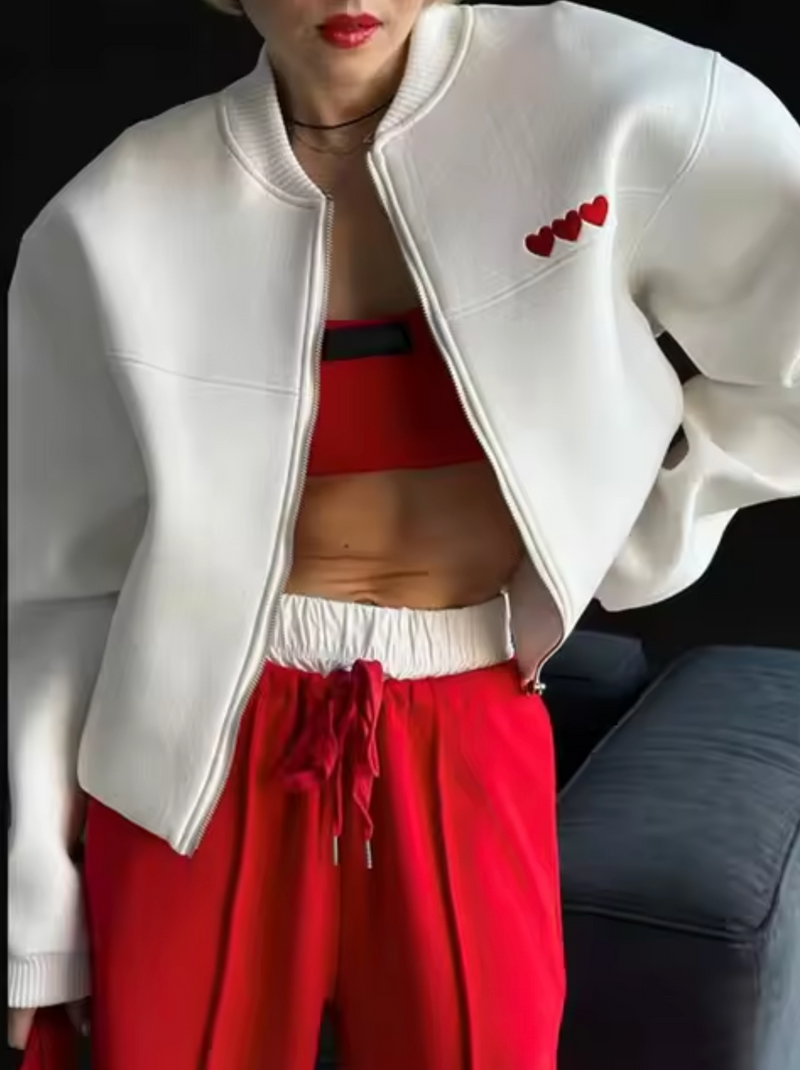Sophisticated Jacket with a Clean Classic Look