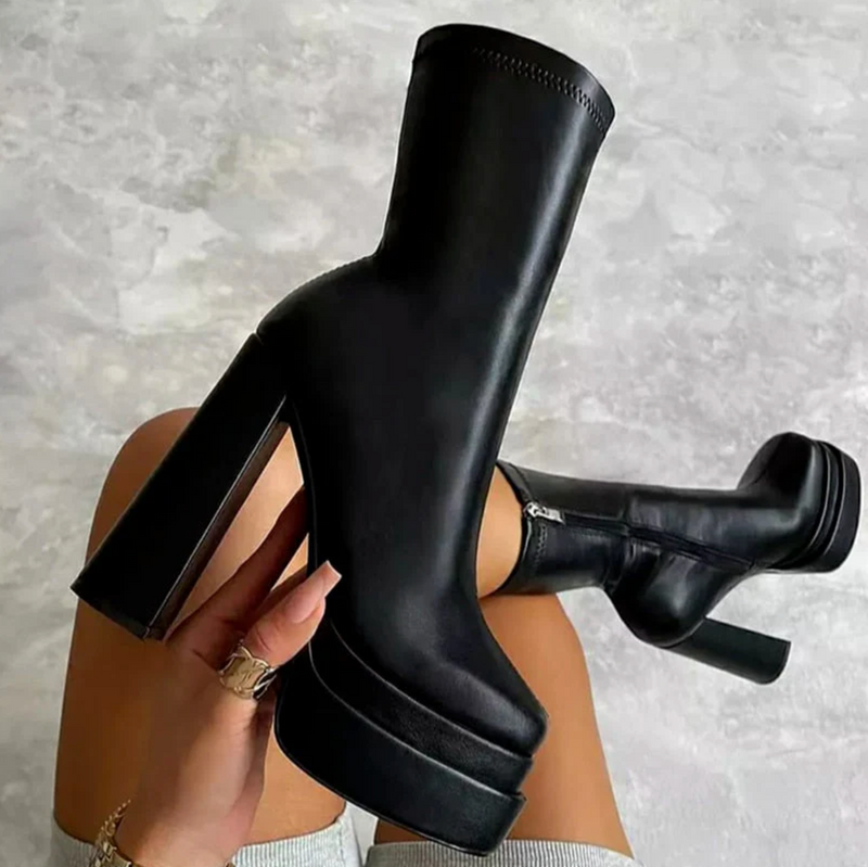 Beautifully Crafted Orthopedic Boots