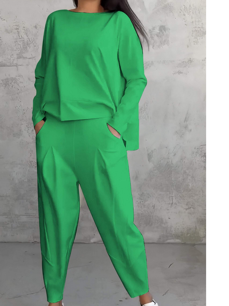 Sophisticated Garment with a Clean Classic Look