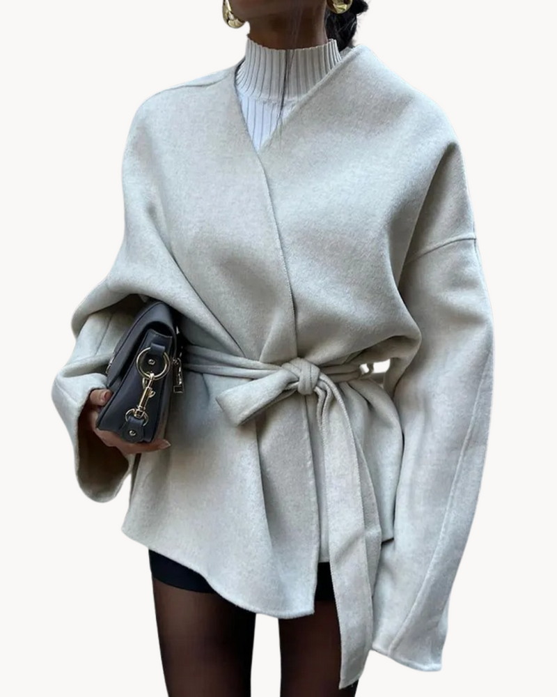 Vintage Inspired Jacket with a Contemporary Edge