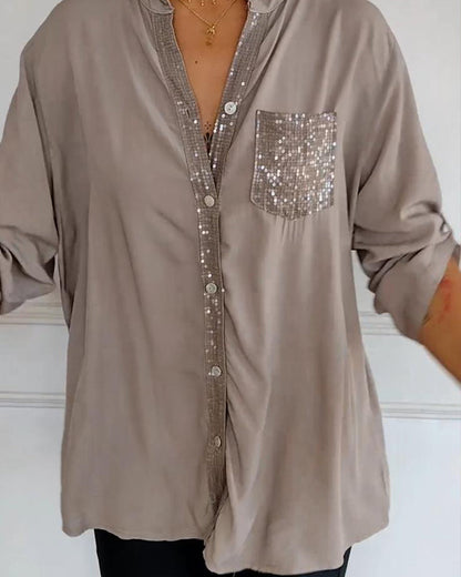 Classic Vintage & Enduringly Stylish Blouse