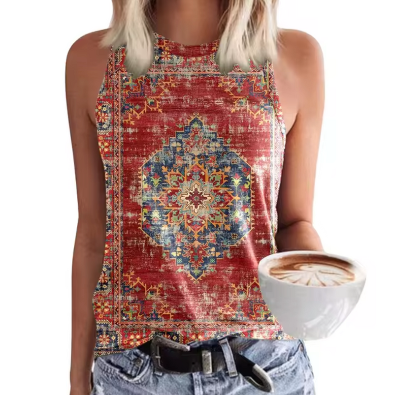 Classic Vintage & Enduringly Stylish Blouse