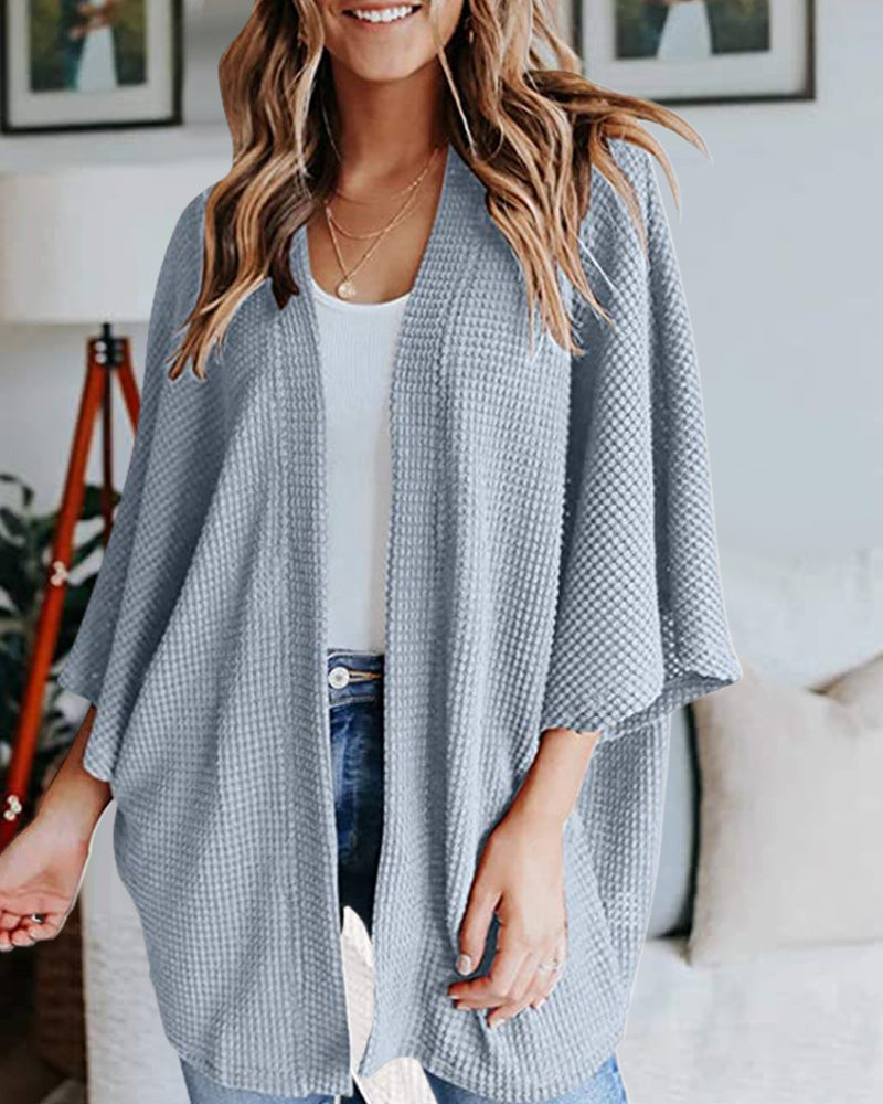 Classic Vintage Cardigan with a Flattering Fit