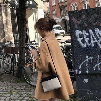 Beautifully Balanced Coat with Timeless Character