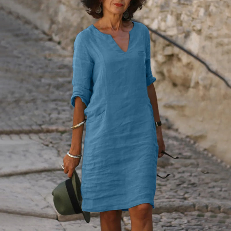 Beautifully Balanced Garment with Timeless Character