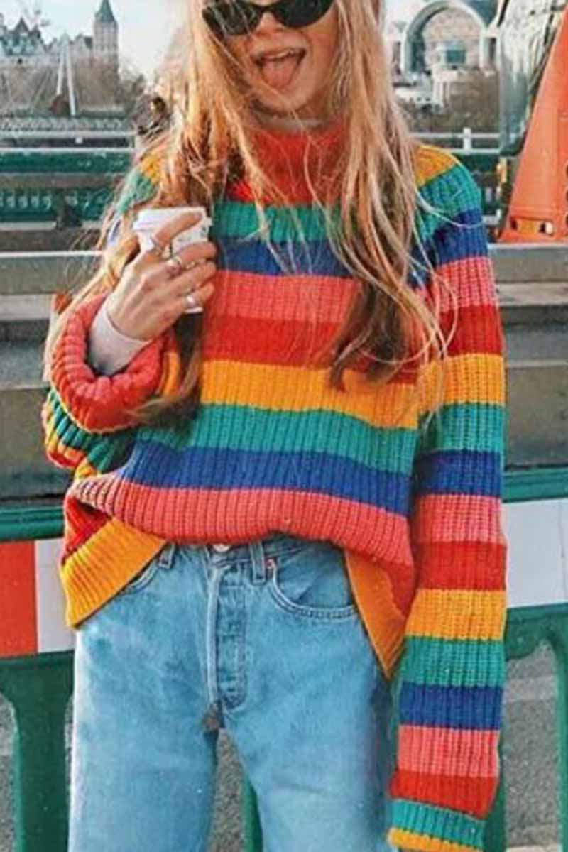 Gracefully Styled Sweater for Any Occasion