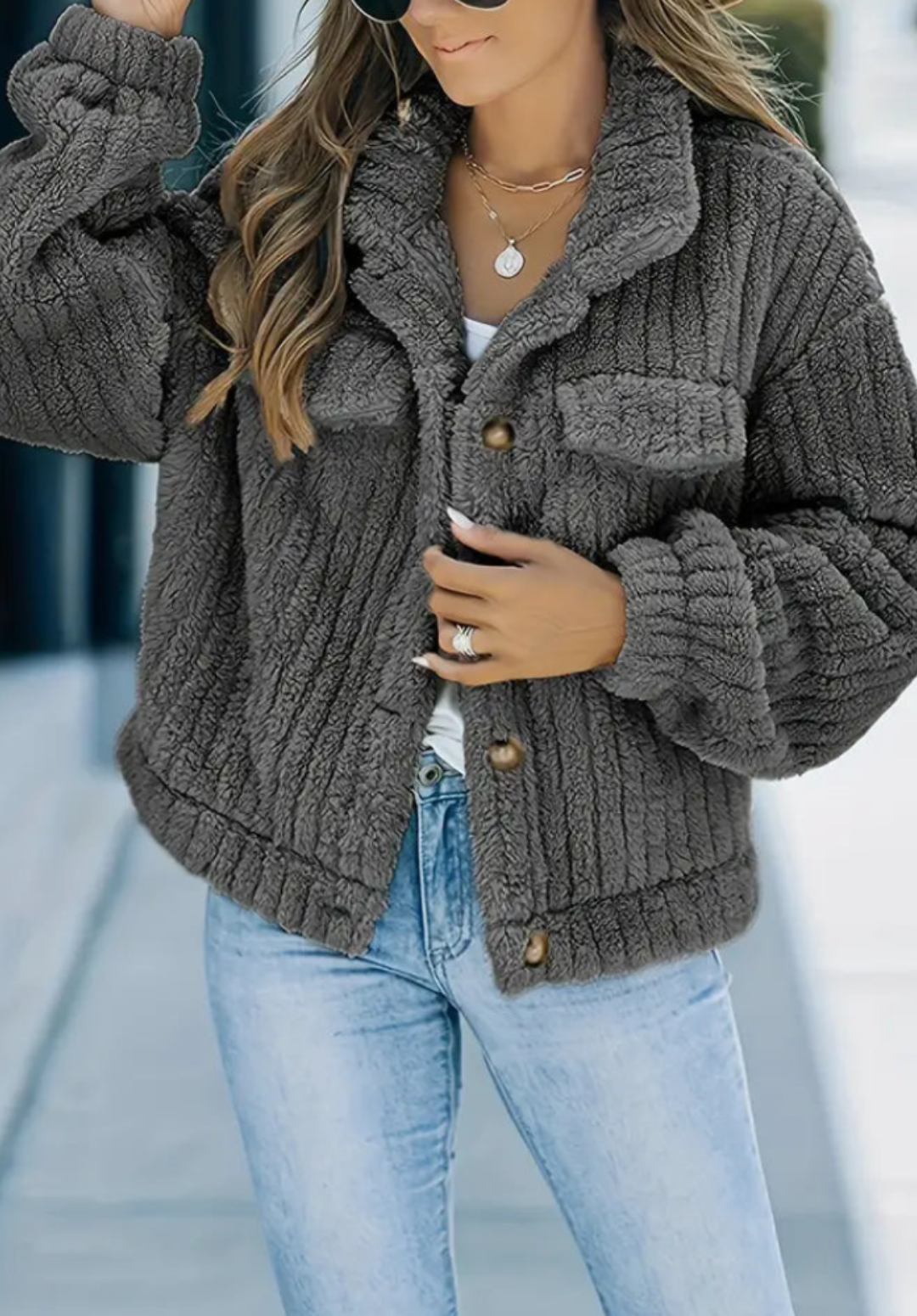 Gray