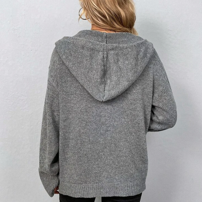 Vintage Inspired Cardigan with a Contemporary Edge