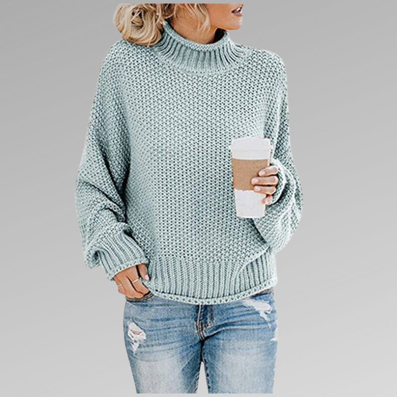 Beautifully Crafted Sweater in a Classic Style