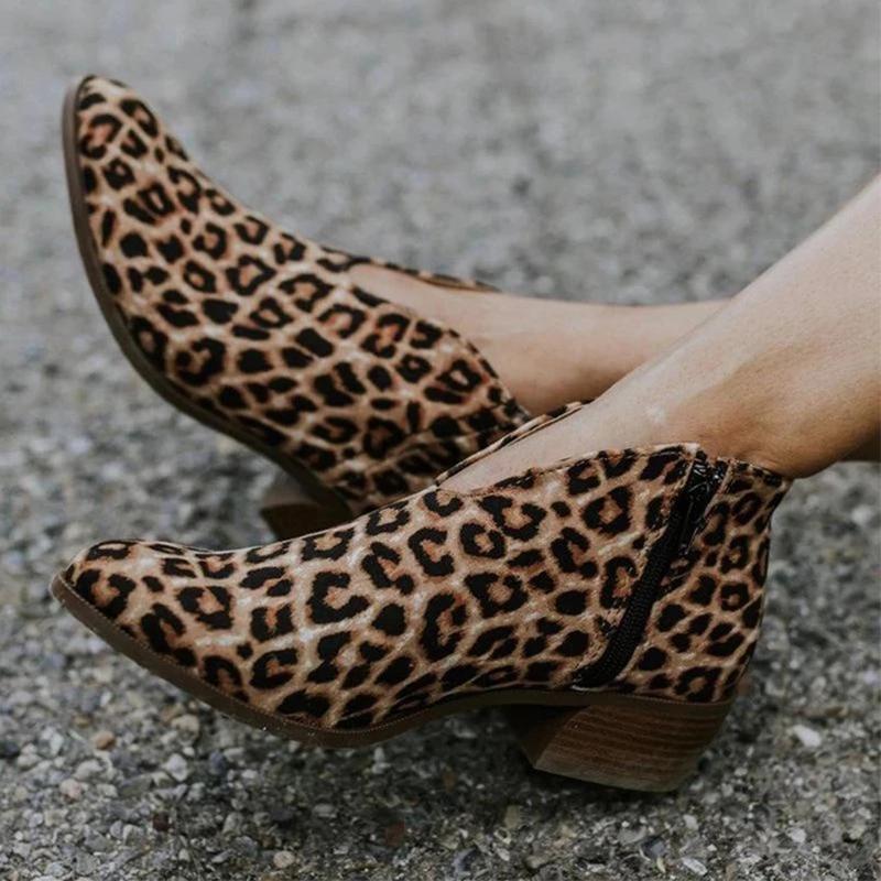 Classic Orthopedic Boots with Timeless Style