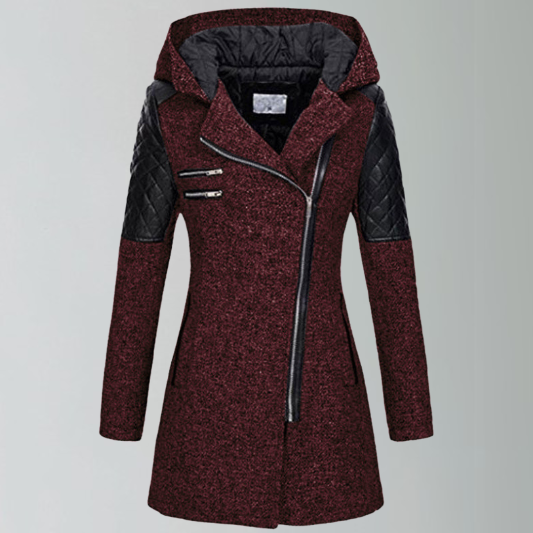 Gracefully Styled Jacket for Any Occasion