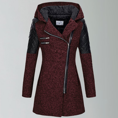 Gracefully Styled Jacket for Any Occasion