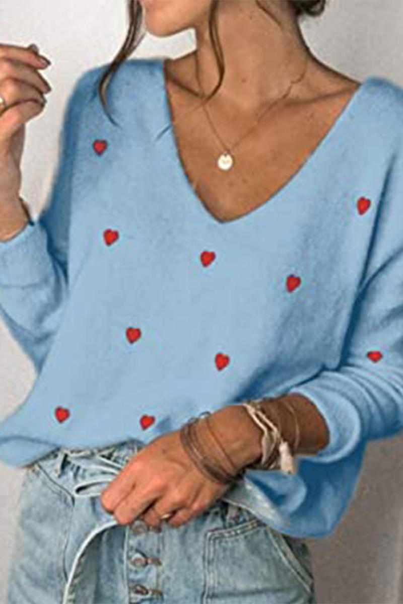 Vintage-inspiroitu Villapaita