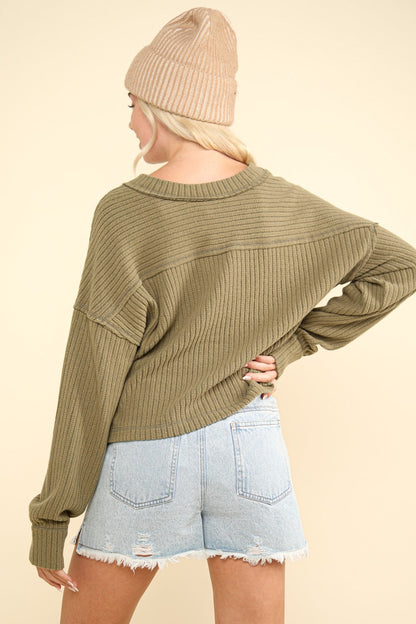 Gracefully Styled Top for Any Occasion