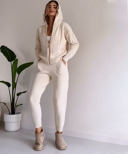 Well Tailored Garment with a Graceful Silhouette