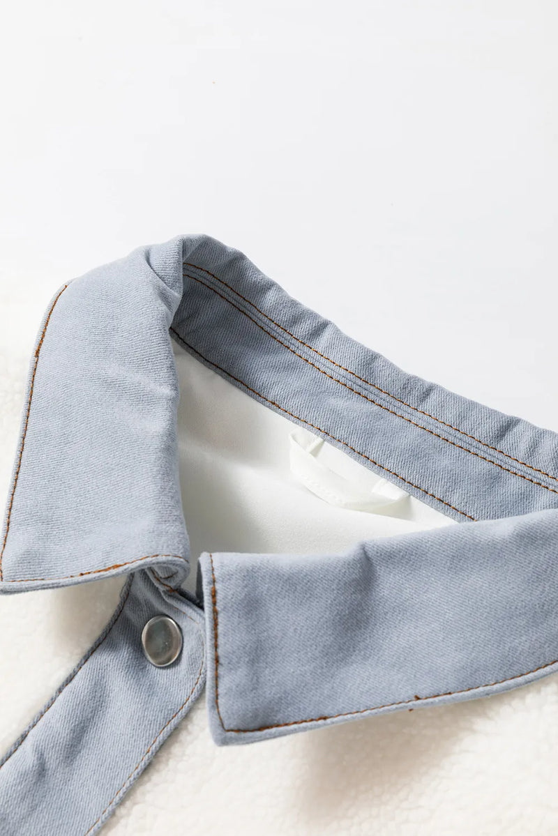 Classic Vintage Jacket with a Flattering Fit